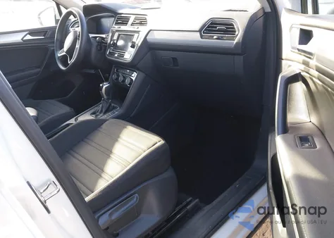 2023 Volkswagen Tiguan 2.0T S z USA, uszkodzony, nr VIN 3VVRB7AX3PM018166